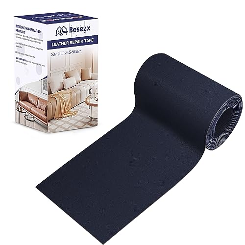 Self Adhesive Leather Repair Patch, 30 in x 16 in Large Leather Patches I644