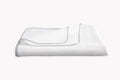 White Linen Tablecloth W538555