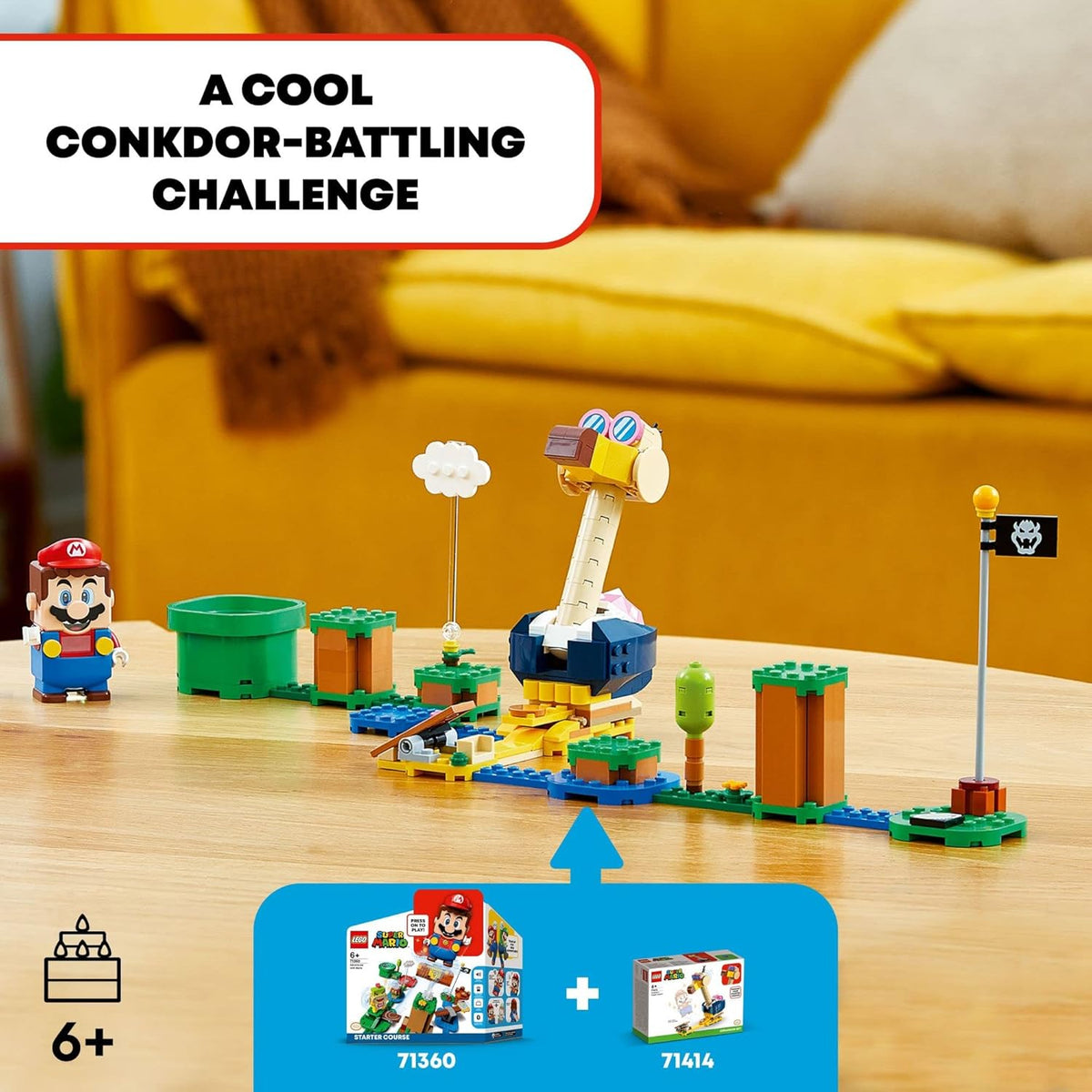 LEGO Super Mario Expansion Set A34285