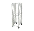 Mobile Half Height Open Pan Rack S76918