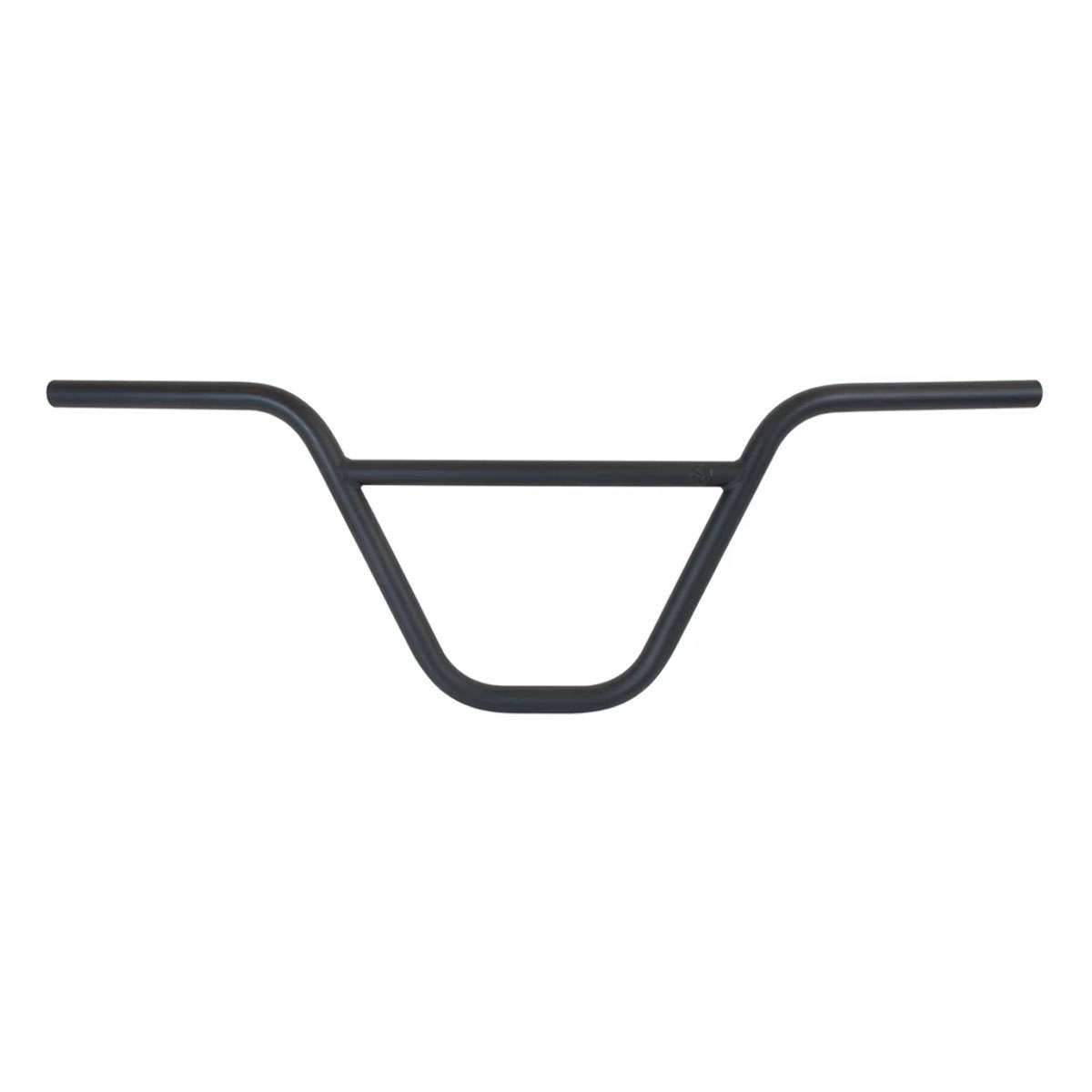 Matte Black 10 Inches Bicycle Handlebar M1844