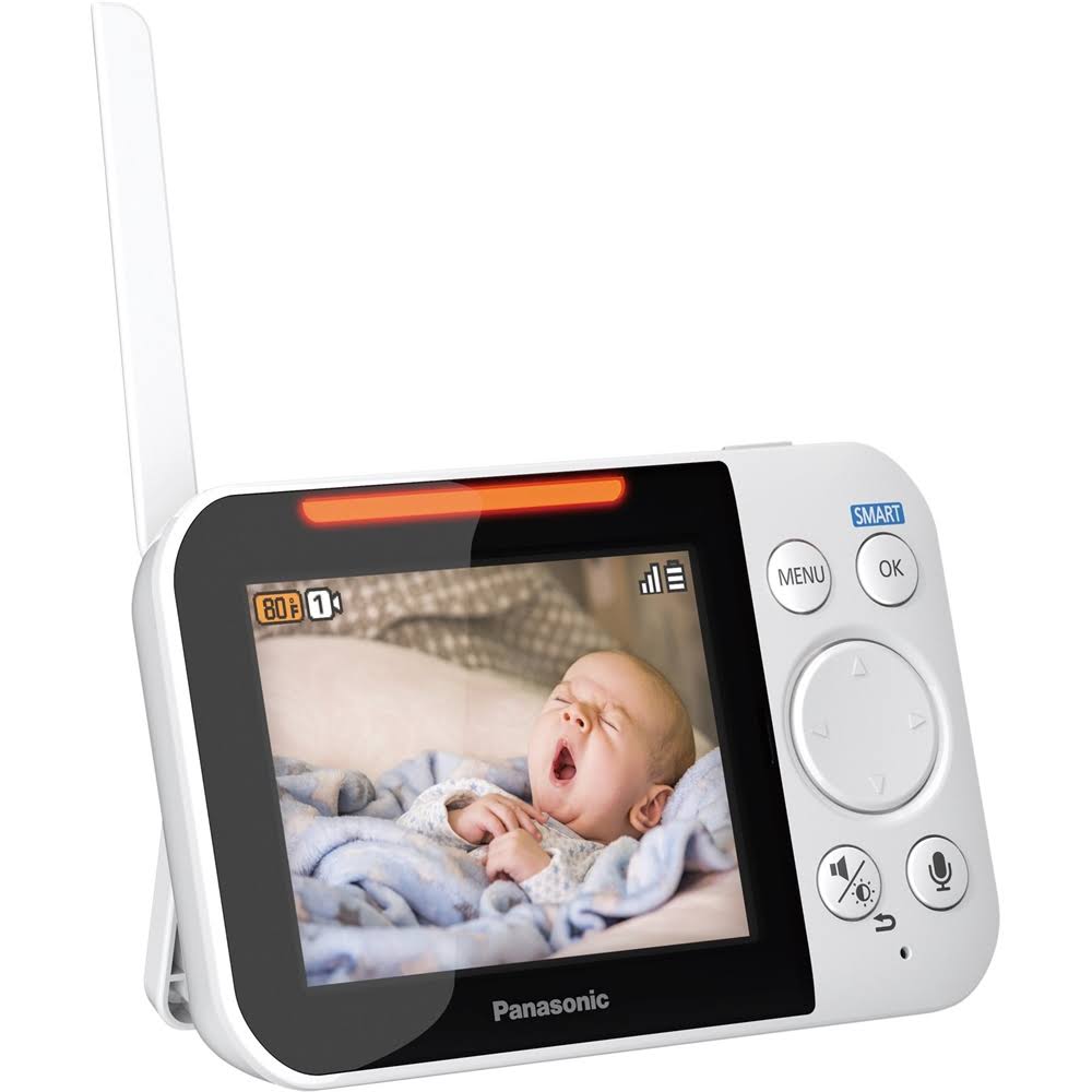 Baby Monitor with Night Vision and Temperature Sensor P299