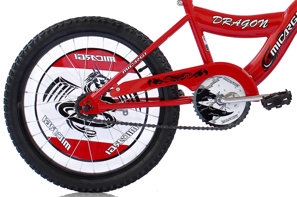 20 In. Blue Bicycle K765