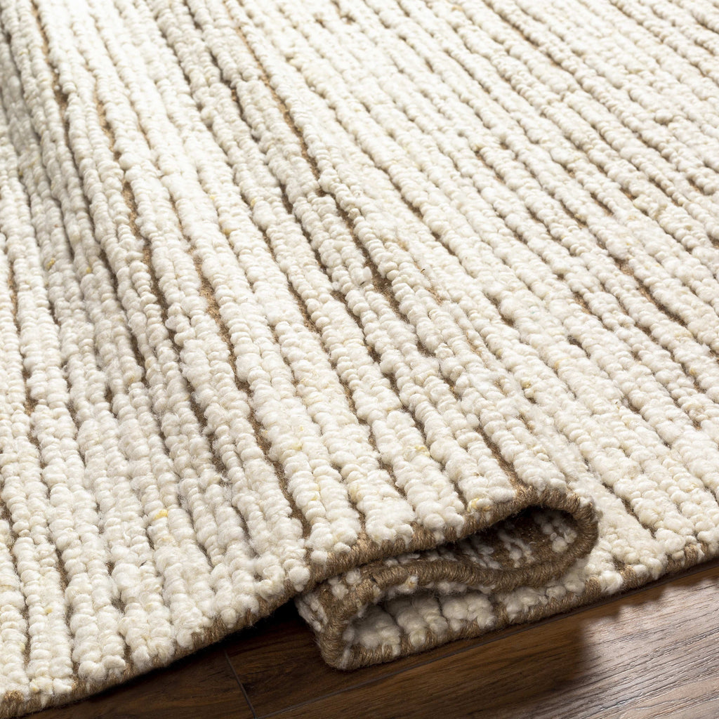 2x3 Beige Modern Area Rug C593