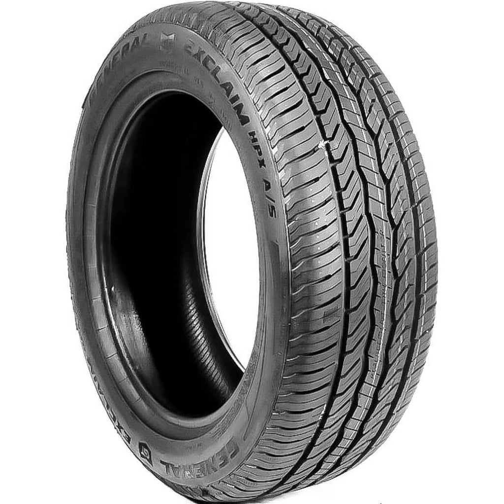 All Season 225/55R17 97V Passenger Tire K8769