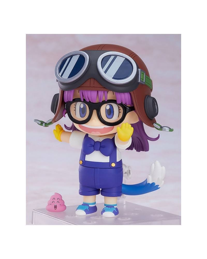 Nendoroid Arale Norimaki Cat Ears Ver. Gatchan Dr. Slump Arale Chan D680758