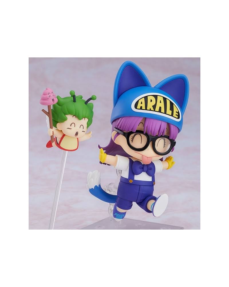Nendoroid Arale Norimaki Cat Ears Ver. Gatchan Dr. Slump Arale Chan D680758