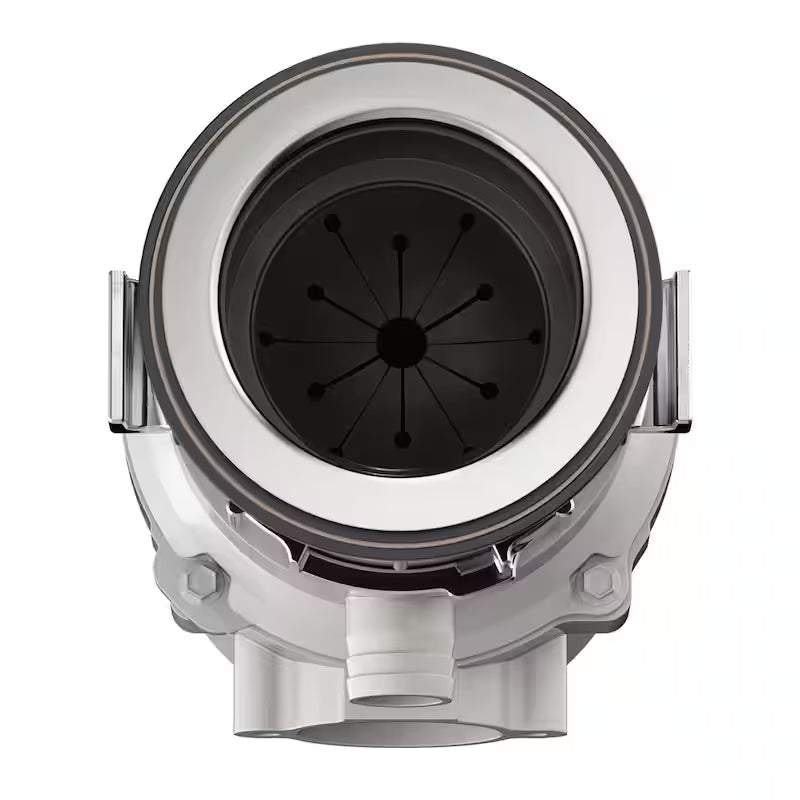 1/2 HP Continuous Feed Garbage Disposal D627