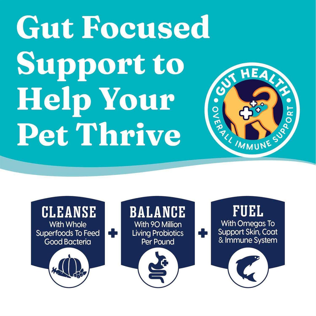 Solid Gold Grain-Free Alaskan Pollock Dry Cat Food B532764