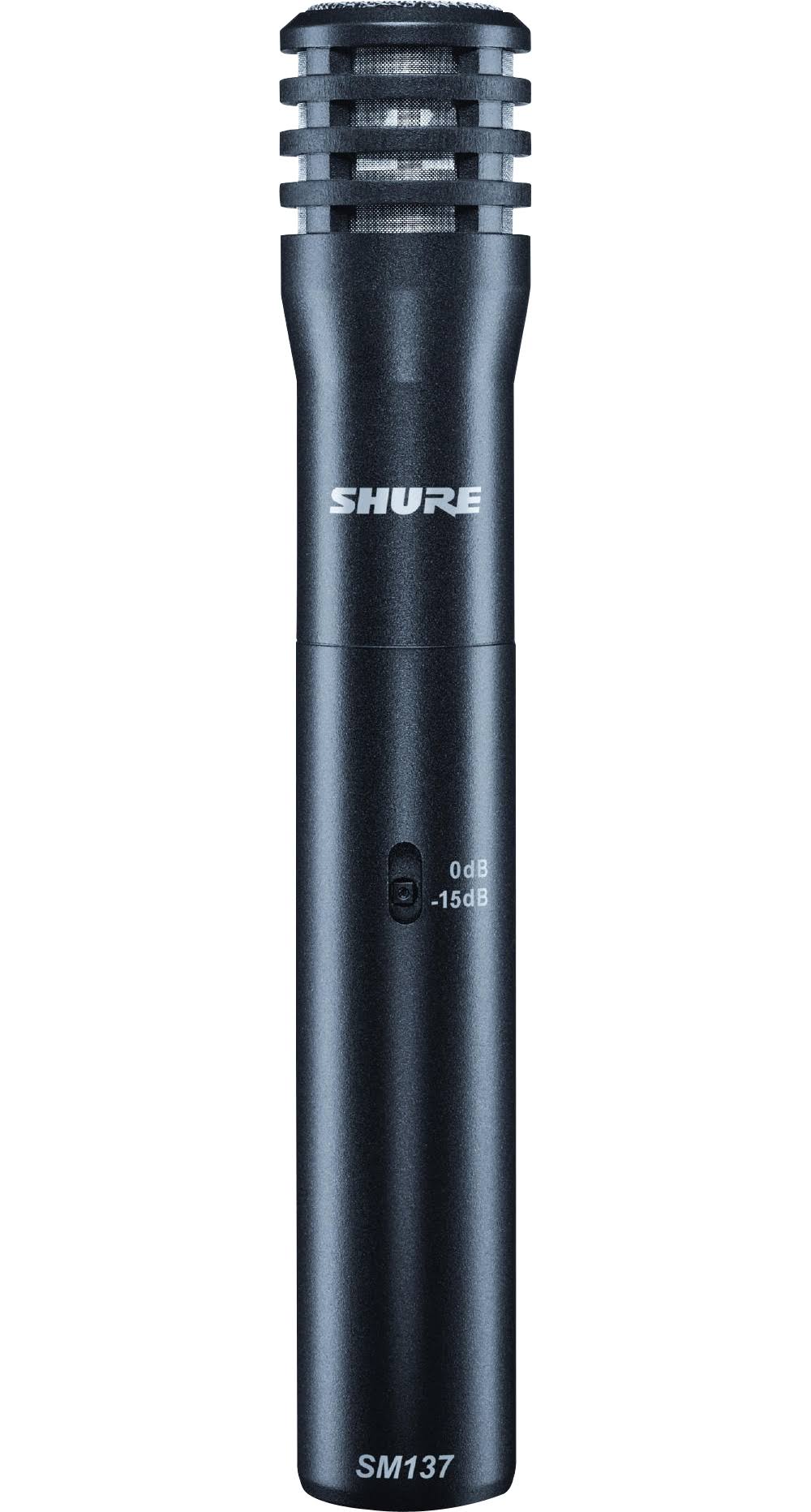 SM137 Microphone R297910
