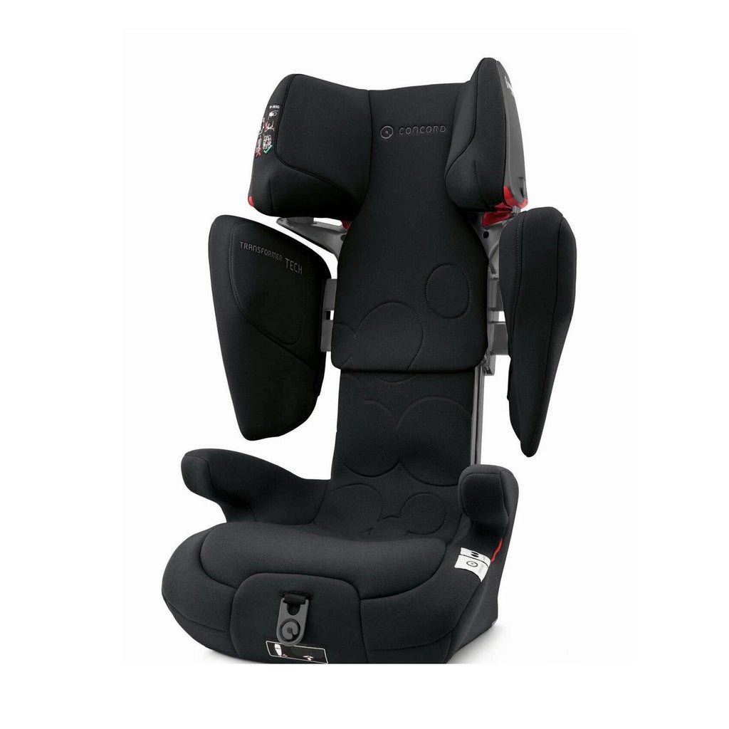 Red Child Seat Black (15-36 kg) P50822