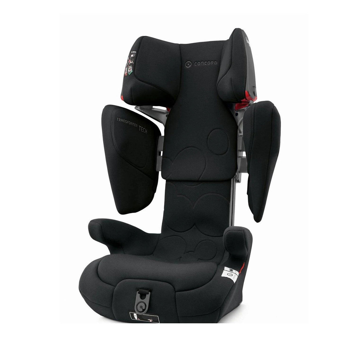 Red Child Seat Black (15-36 kg) P50822