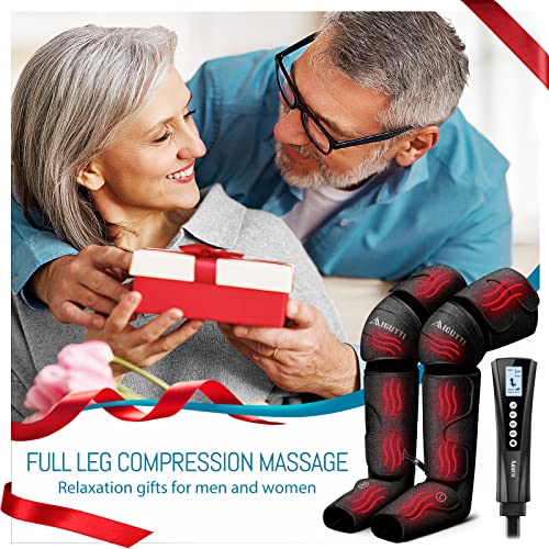 3 Modes Foot Massager with 3 Intensities & 3 Heating S696754