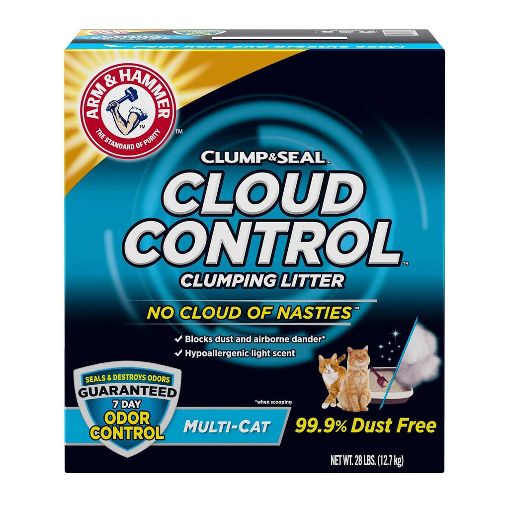 Clumping Multi-Cat Litter L5015