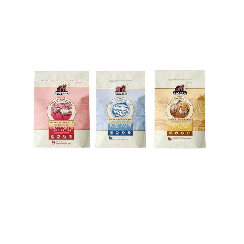 Whole Grain Dog Food Q562620