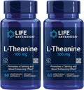100 mg 60 Vegetarian Capsules Amino Acid L-Theanine C822