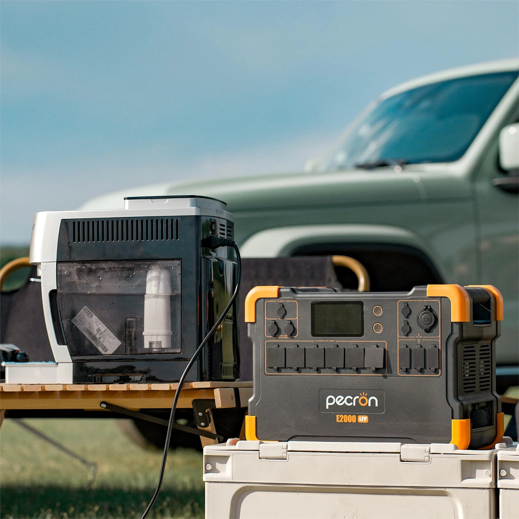 1920Wh 2000W Portable Power Station E314715