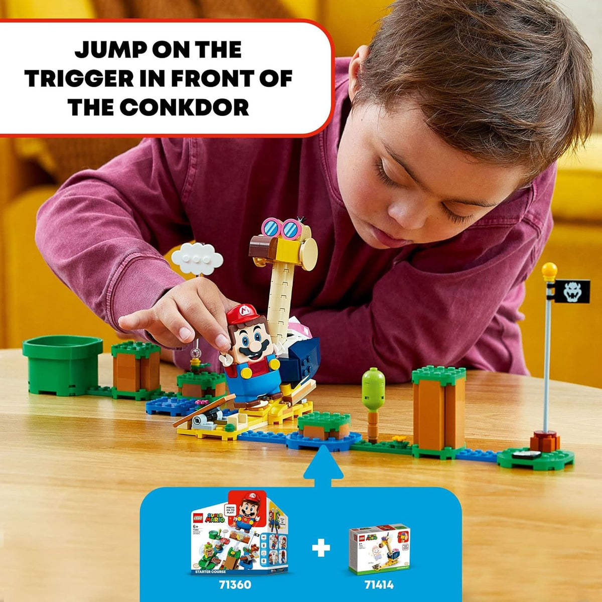 LEGO Super Mario Expansion Set A34285