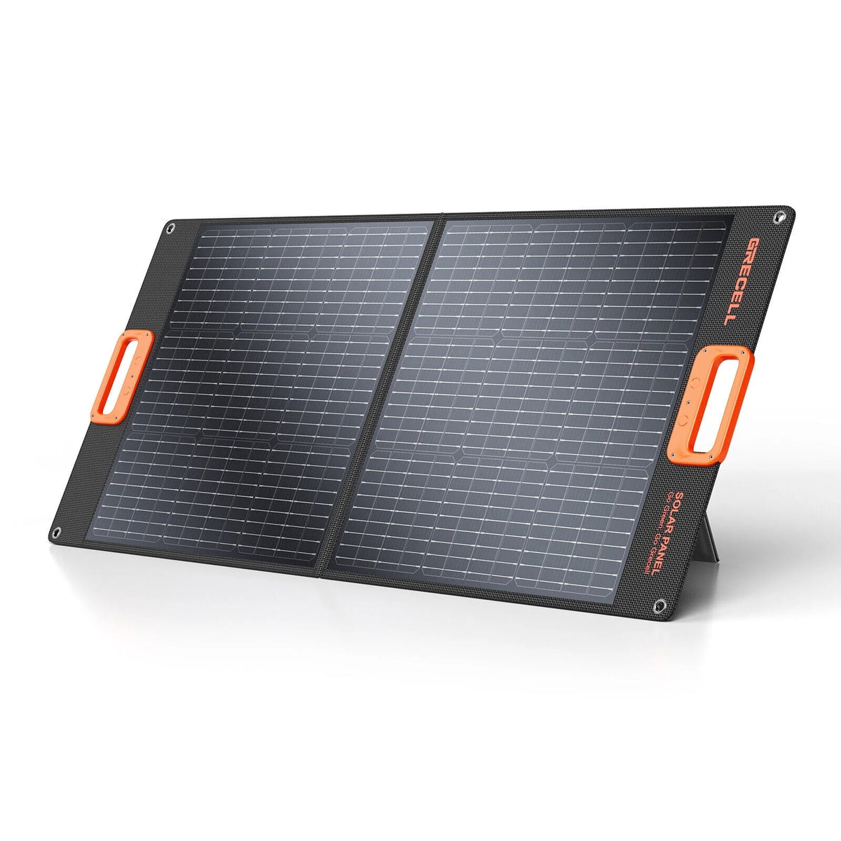 1000W Portable Power Station & 100W Foldable Solar Panel A62082