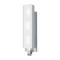 3-Light Chrome Bath Bar S47733