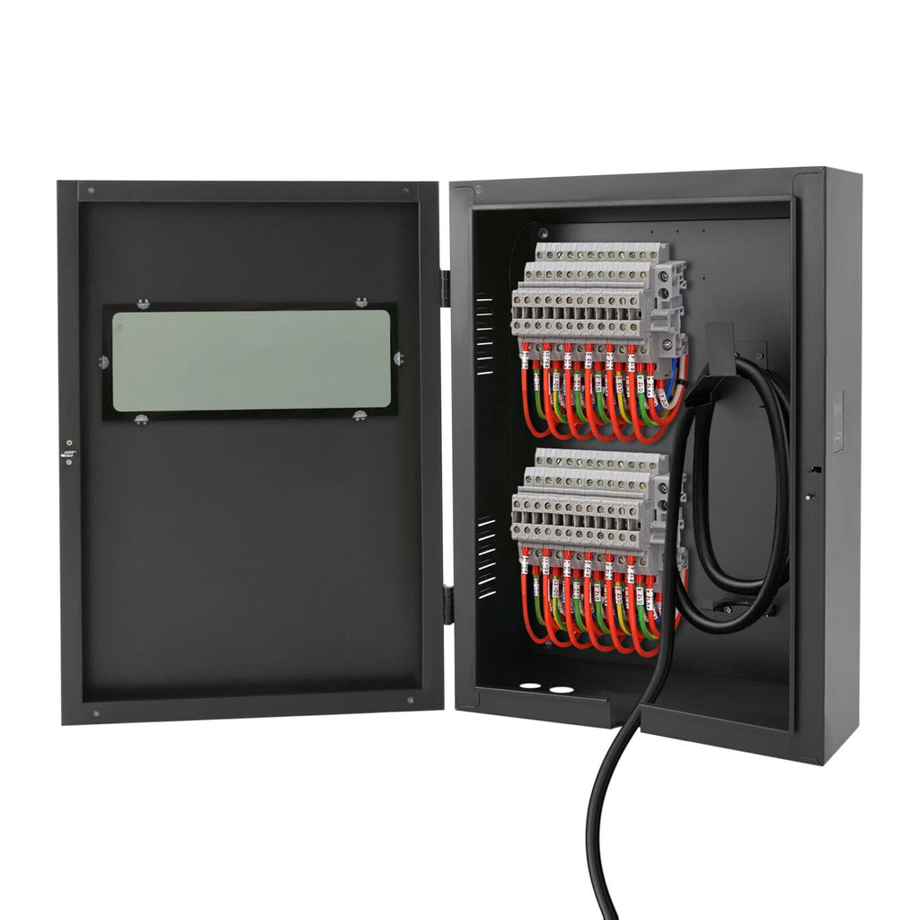 Charging Cable Organizer Wall EV Charger Protective Box W1871