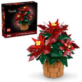 LEGO Icons Poinsettia Building Set S40240