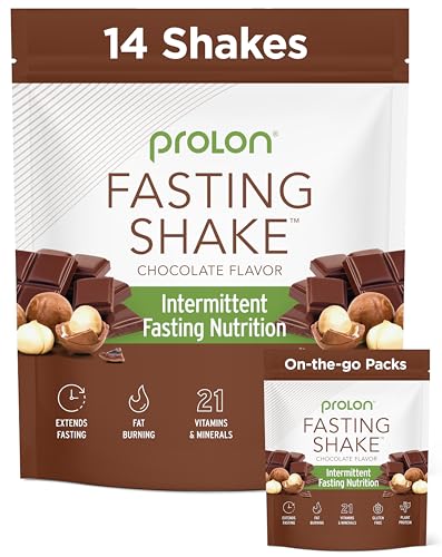 Chocolate Fasting Shake 14 Servings P108502