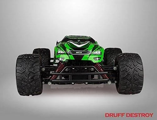 1/12 2.4Ghz 4WD Shaft Drive RC Truck F25452