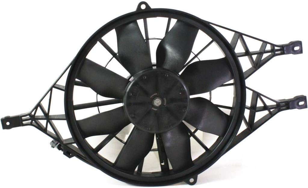 Cooling Fan Assembly for Dodge Durango 2001 2003 4.7L Y523258