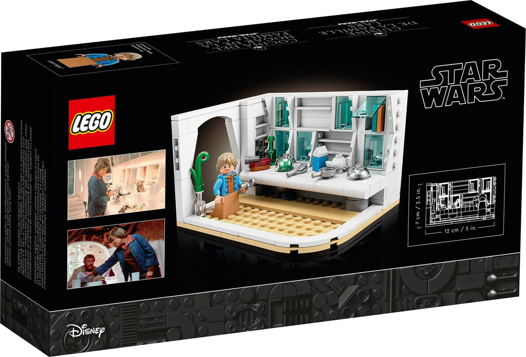 Building Set E6961