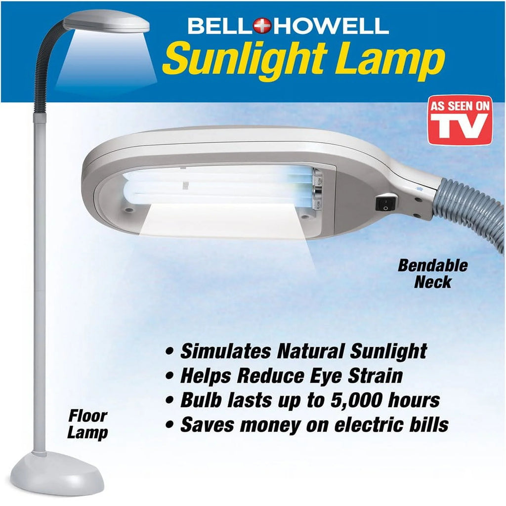 Sunlight Floor Lamp Q960