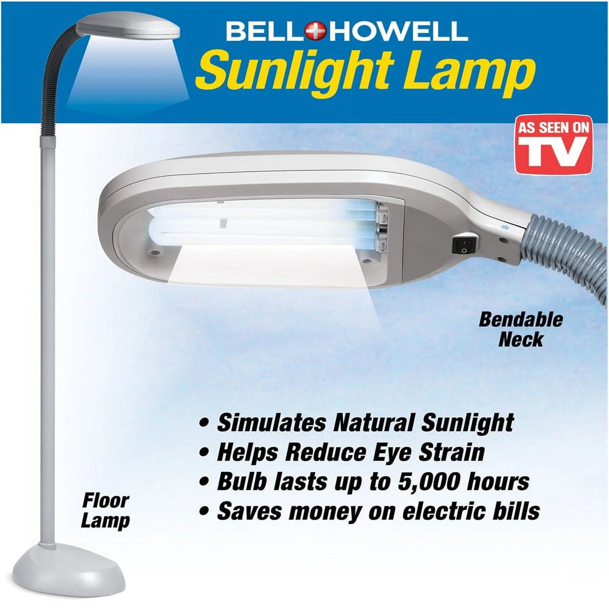 Sunlight Floor Lamp Q960
