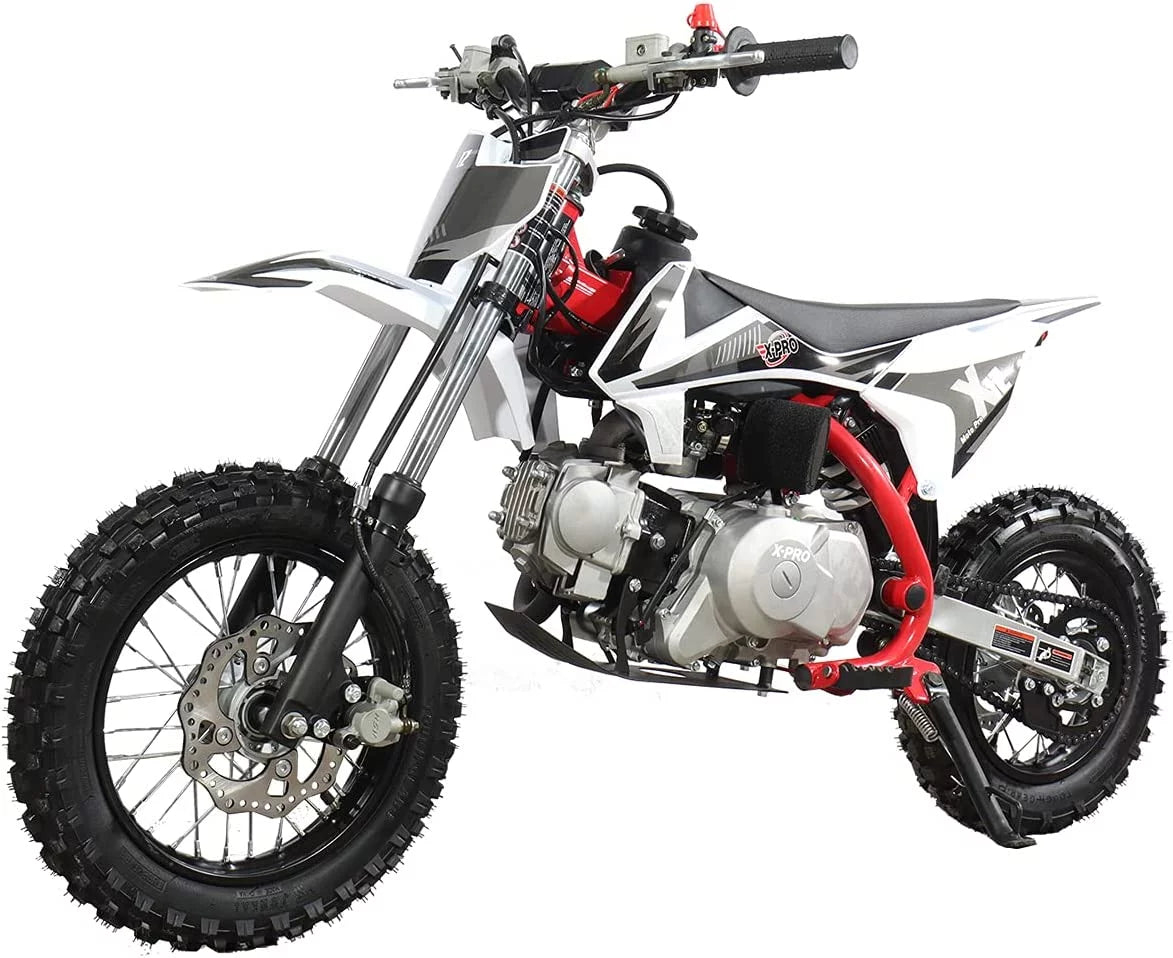 110cc Dirt Bike Automatic Transmission Electric Start V59124