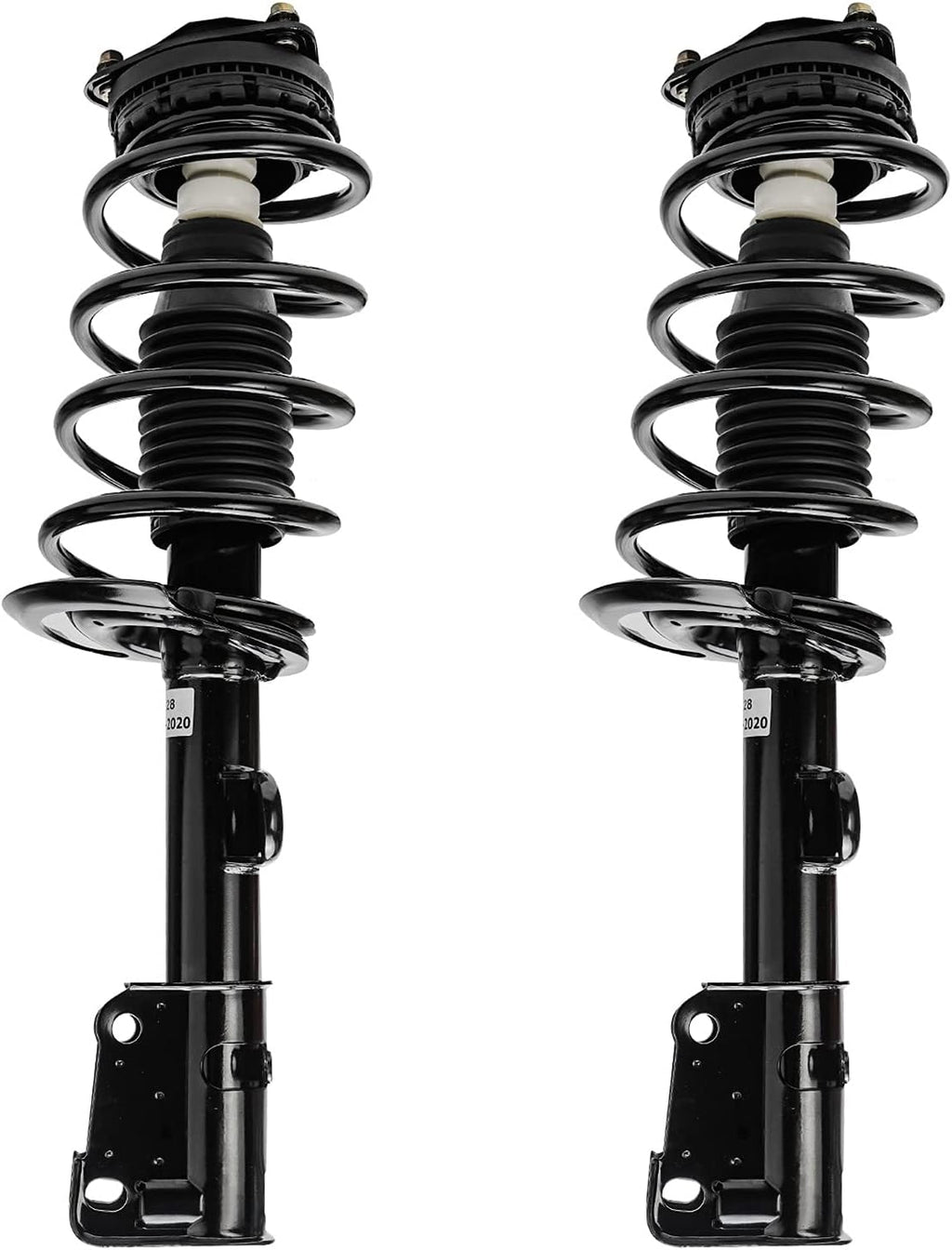 Front Strut & Spring Assembly 2pc T9671