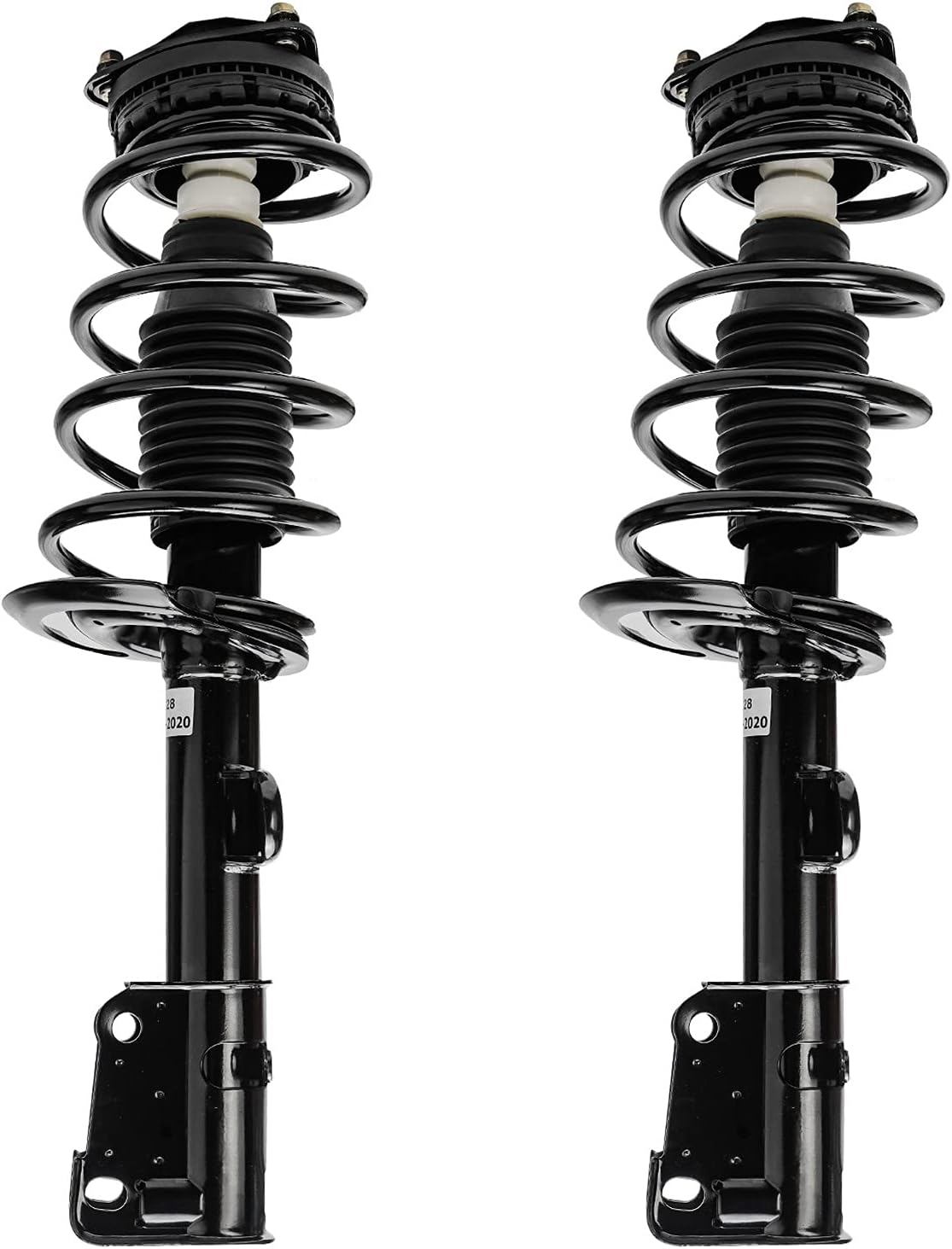 Front Strut & Spring Assembly 2pc T9671