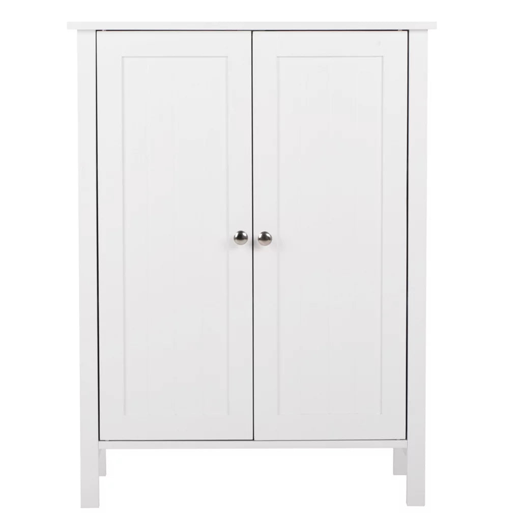 2 Door Wall Mounted Wooden Cabinet E3611