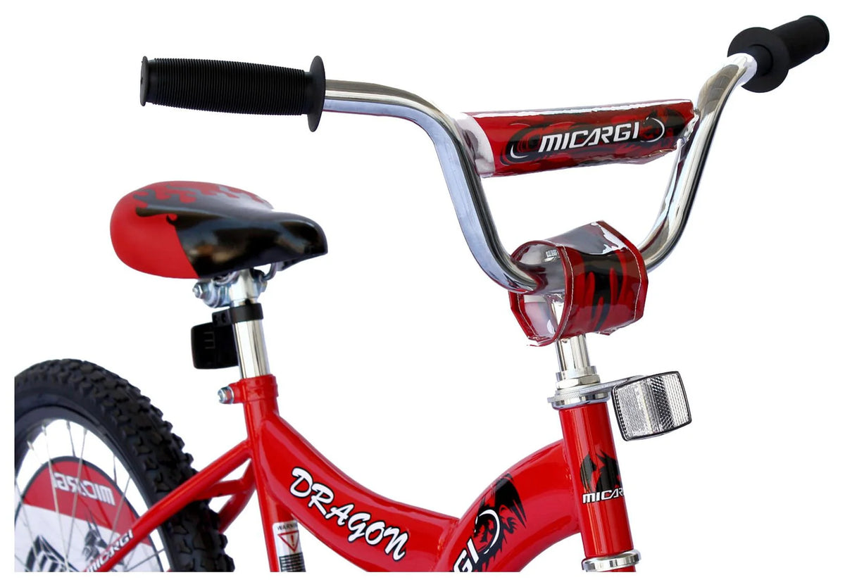 20 In. Blue Bicycle K765