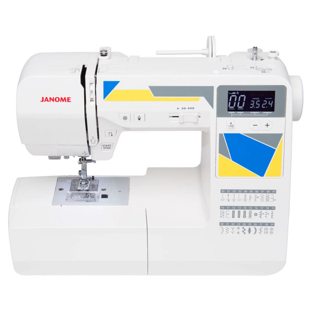 30-Stitch Computerized Sewing Machine H470057