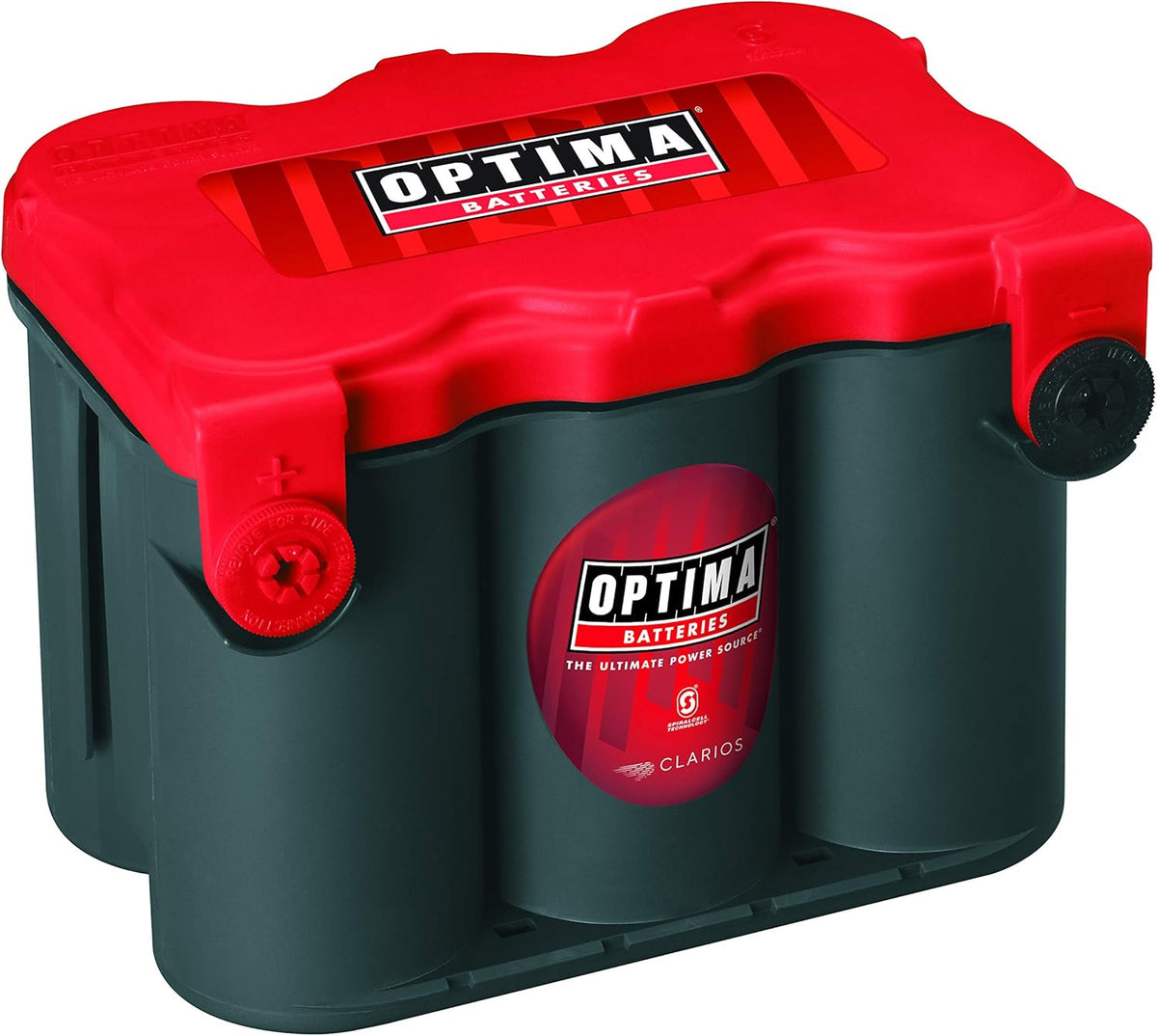 RedTop Starting Battery C7750