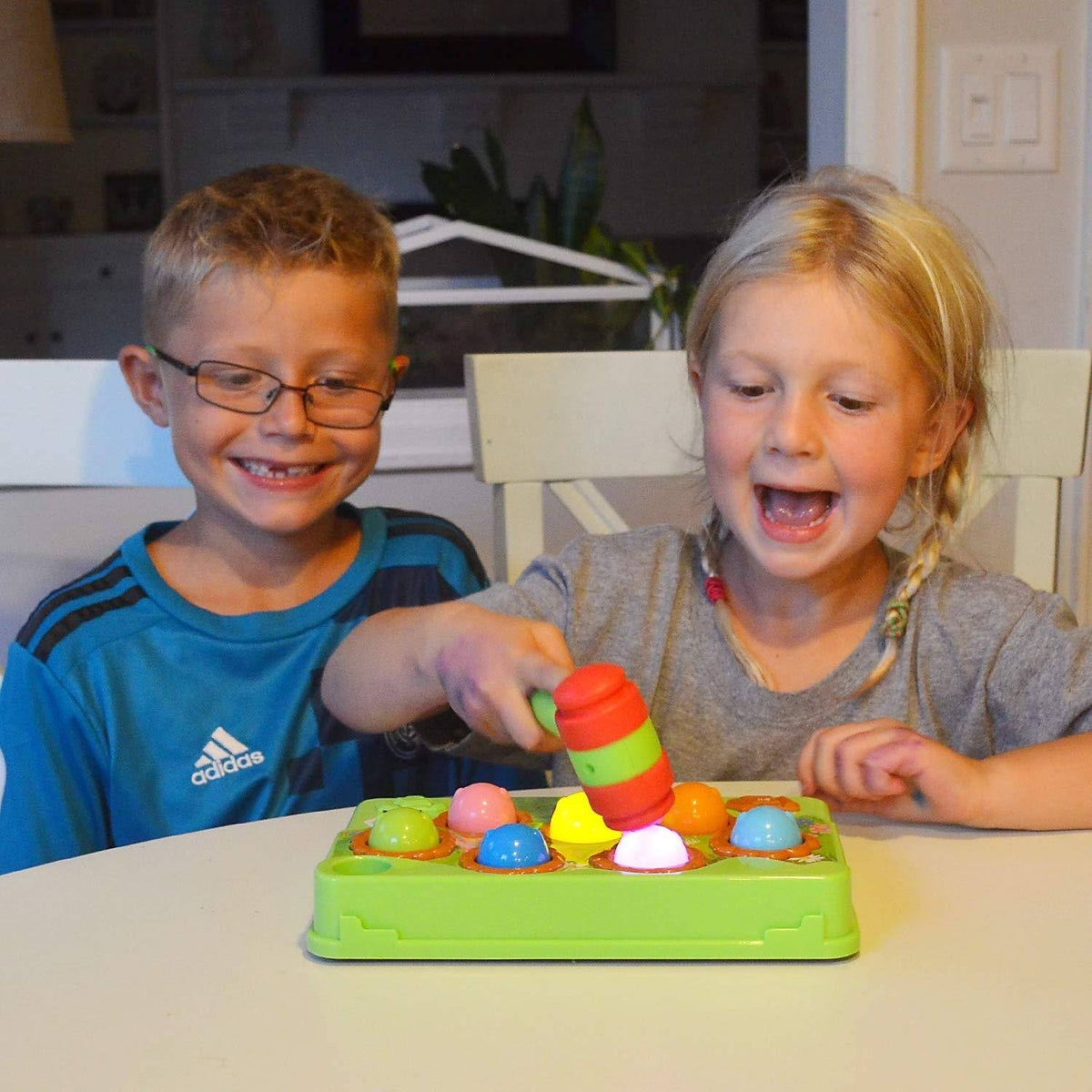 Whack A Mole Game Y467
