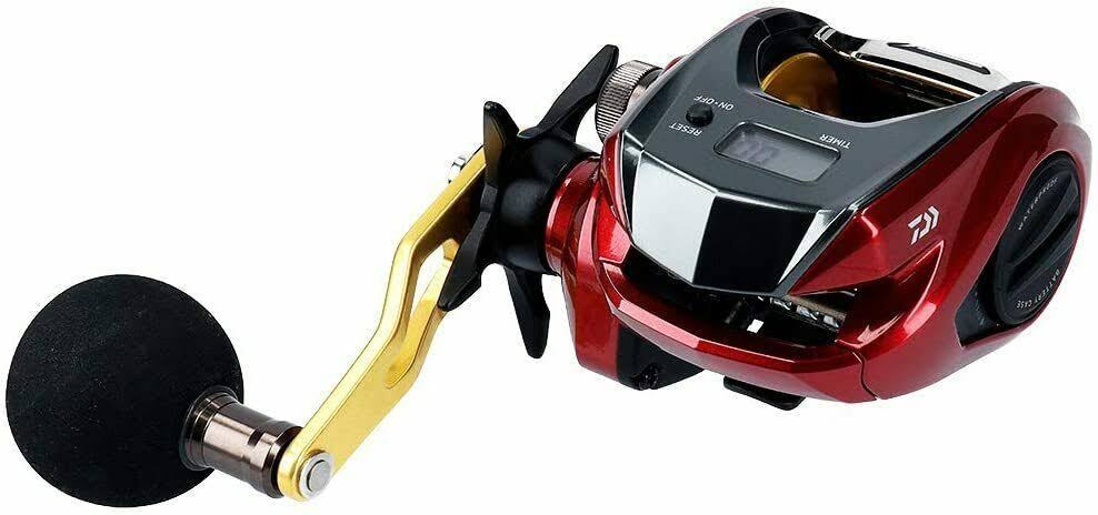 Baitcasting Reel C45591