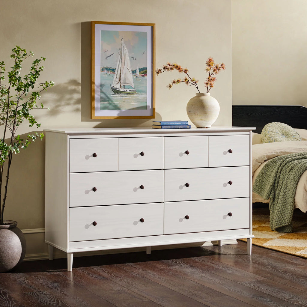 6 Drawer Solid Wood Dresser A971023