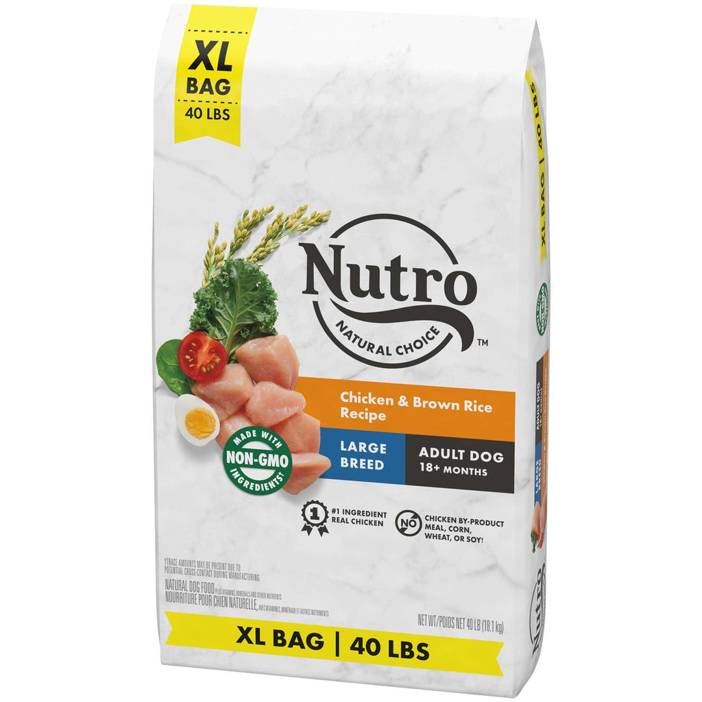 Large Breed Adult Dry Dog Food Chicken F38359