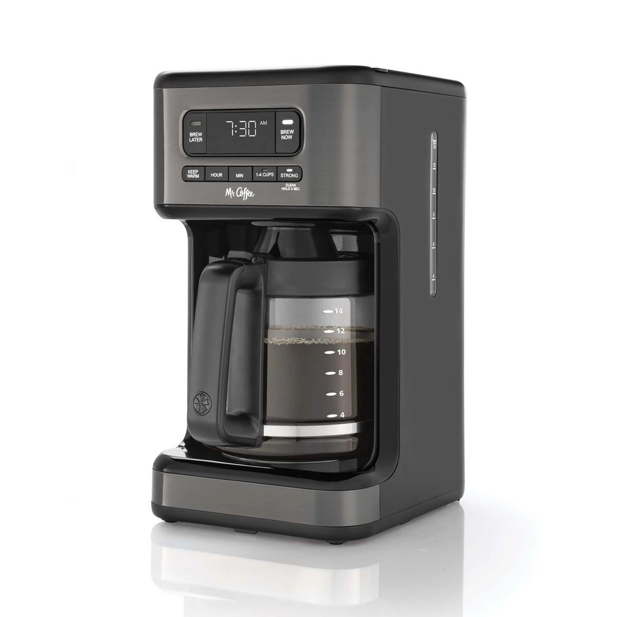 14 Cup Programmable Coffee Maker Y587