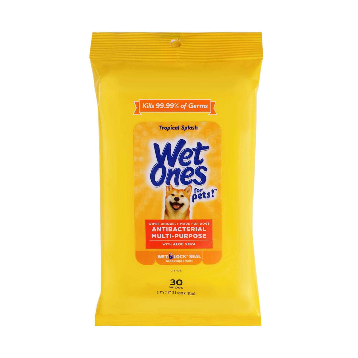 Puppy Wipes for Dogs I466