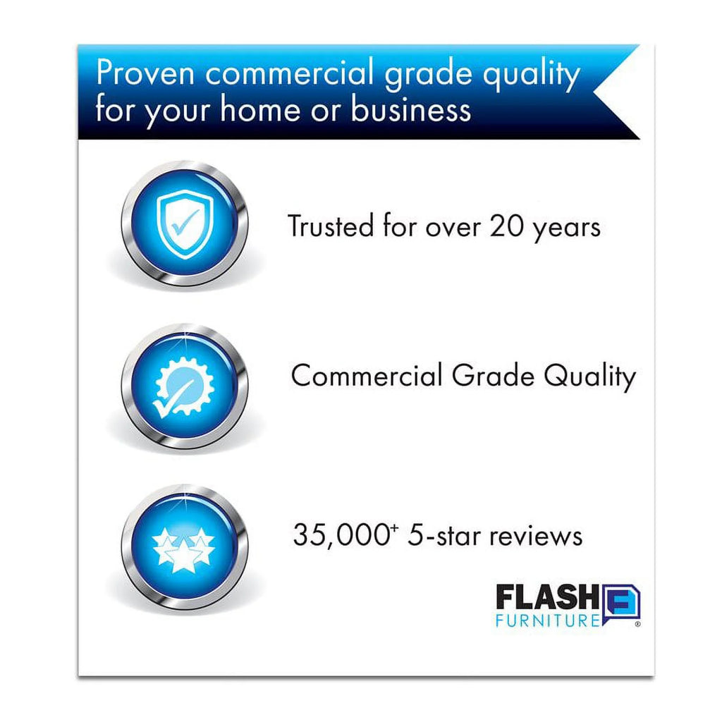31.5" Square Metal Dining Table K7837