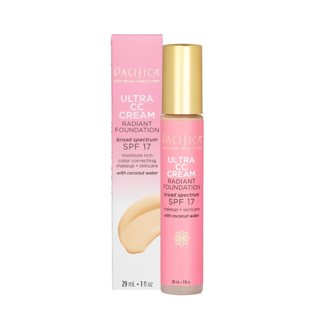 Neutral Fair CC Cream Foundation 1 fl oz R14266