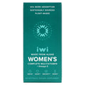 Women's Multivitamin + Vegan Algae Omega-3 30 Day Supply J363