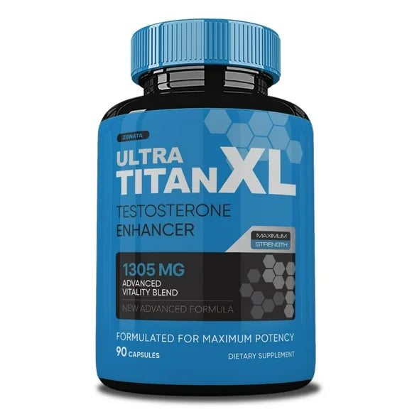 90 Vegetable Capsules Dietary Supplements V9708