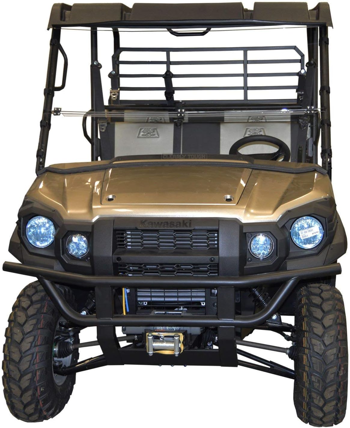 Full Folding Windshield F96861